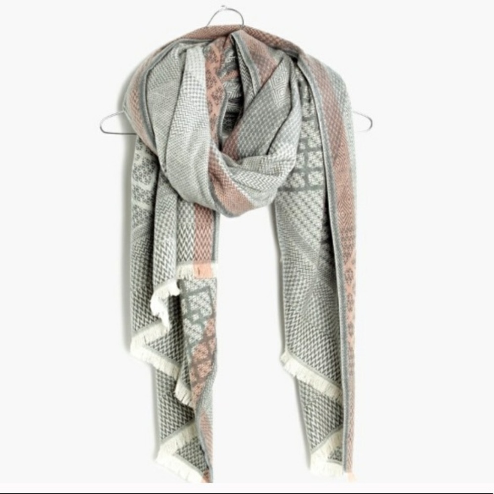 Madewell Angelweave Scarf